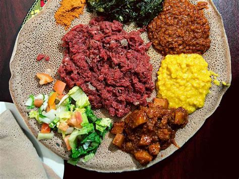 makda ethiopian restaurant 50